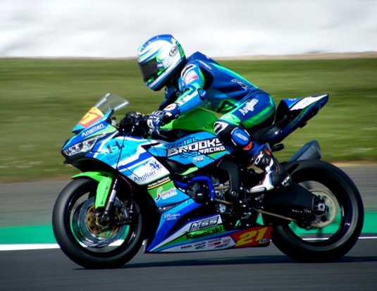 This season’s highlights with Daniel Brooks and The British Superbike Championships