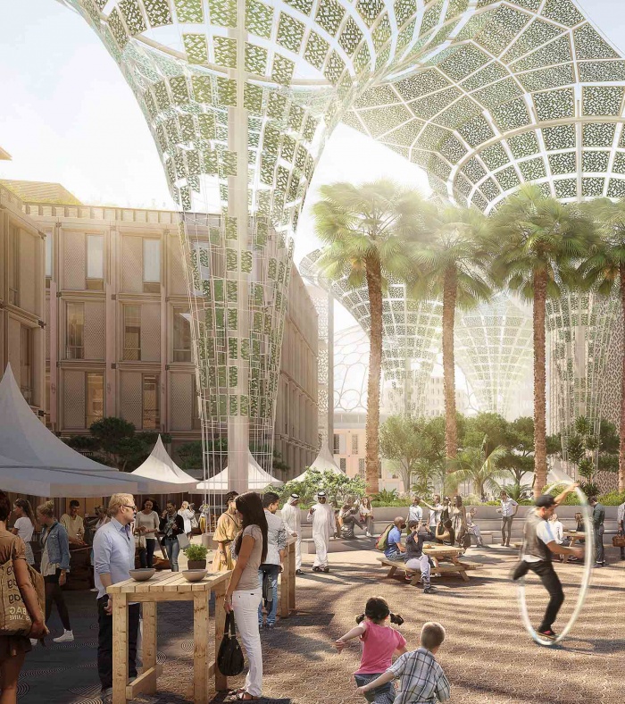 Expo 2020 to tackle global challenges in Dubai | News
