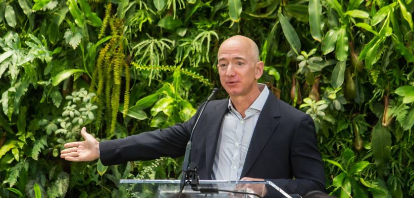 Jeff Bezos Phone Hack: What We Know, and Don’t
