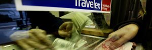 Ransomware-stricken Travelex up for sale
