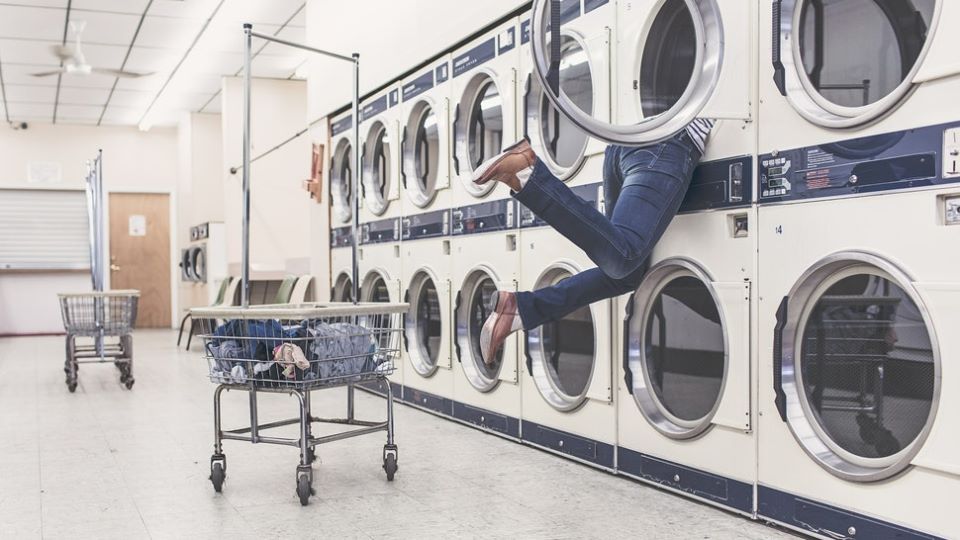 The 9 most common mistakes in using the washing machine 