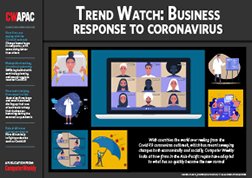 Trend Watch – business response to coronavirus