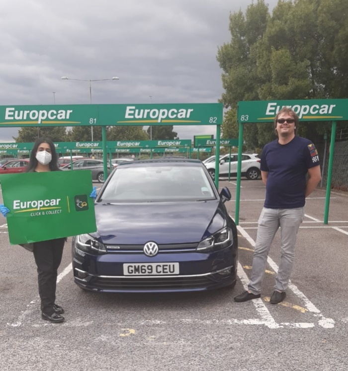 Europcar enhances rental delivery service in wake of Covid-19 | News