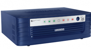 Luminous Shakti Charge 1100 Inverter & Microtek EB1000 Inverter - Comparison, Pros & Cons