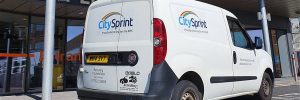 Same-day delivery firm CitySprint fields Salesforce for customers
